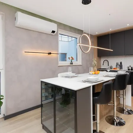Apartment With Two Bedrooms, Balcony, Parking And Access To Sauna In Gdansk By Noclegi Renters Exterior photo