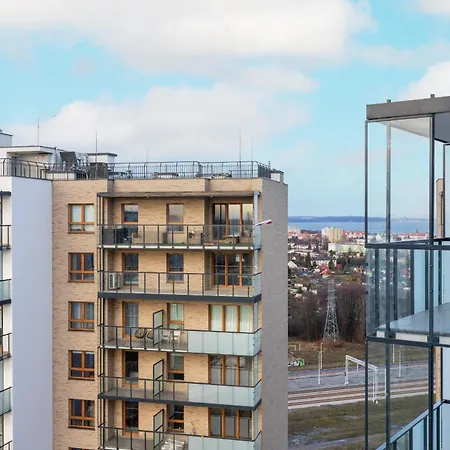 Apartment With Two Bedrooms, Balcony, Parking And Access To Sauna In Gdansk By Noclegi Renters Exterior photo